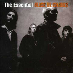 CD ALICE IN CHAINS ESSENTIAL ALICE IN CHAINS 2CD          