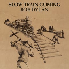 CD DYLAN,BOB / SLOW TRAIN COMING