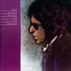 CD DYLAN,BOB / BLOOD ON THE TRACKS