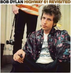 CD DYLAN,BOB / HIGHWAY 61 REVISITED