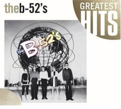CD B-52S BEST OF
