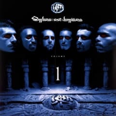 VINILO IAM OMBRE EST LUMIÈRE