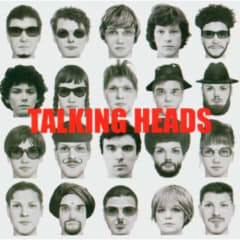 CD TALKING HEADS THE BEST OF TALKING HEADS