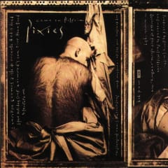 VINILO PIXIES COME ON PILGRIM