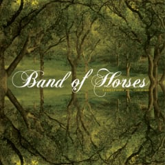 VINILO BAND OF HORSES Everything All the Time