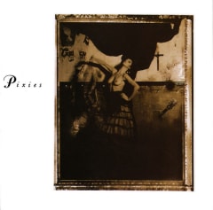 VINILO PIXIES SURFER ROSA