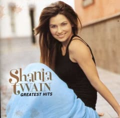 CD TWAIN,SHANIA / GREATEST HITS