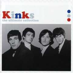 CD KINKS ULTIMATE COLLECTION 2CD