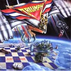 CD TRIUMPH / JUST A GAME