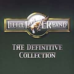 CD LITTLE RIVER BAND / DEFINITIVE