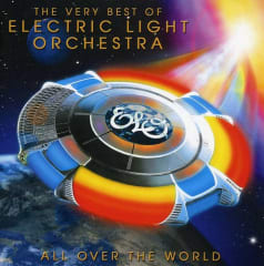 CD ELECTRIC LIGHT ORCHESTRA VERY BEST OF