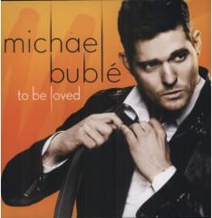 VINILO BUBLE,MICHAEL TO BE LOVED