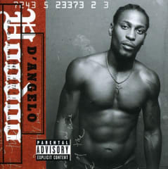 CD D'ANGELO VOODOO