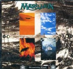 CD MARILLION Seasons End