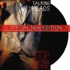 CD TALKING HEADS STOP MAKING SENSE