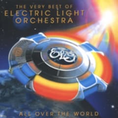 CD ELECTRIC LIGHT ORCHESTRA VERY BEST CD