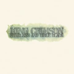 CD KING CRIMSON / STARLESS & BIBLE BLACK (30TH ANNIVERSARY EDITION)