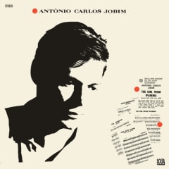 VINILO JOBIM,A.C. - THE GIRL FROM IPANENA + 4 BONUS TRACK