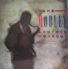 VINILO MOBLEY,HANK ANOTHER WORKOUT