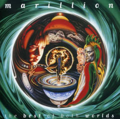 CD MARILLION THE BEST OF BOTH WORLDS 2CD