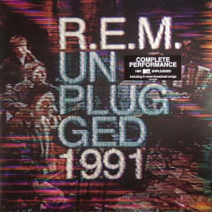 VINILO R.E.M. MTV UNPLUGGED 1991 2LP