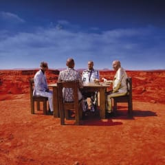 VINILO MUSE BLACK HOLES AND REVELATIONS
