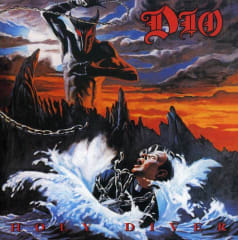 CD DIO HOLY DIVER
