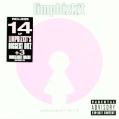 CD LIMP BIZKIT / GREATEST HITZ
