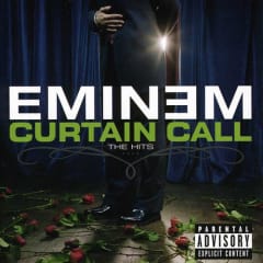 CD EMINEM - CURTAIN CALL -THE HITS-