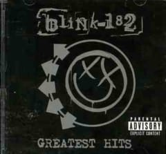 CD BLINK 182 G.H.