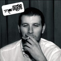 CD ARCTIC MONKEYS WHATEVER PEOPLE SAY I AM THAT'S WHAT I AM NOT