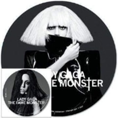 VINILO LADY GAGA Fame Monster (Picture Disc)