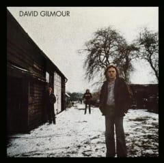 CD GILMOUR,DAVID / DAVID GILMOUR