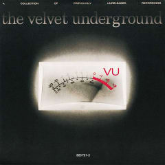 CD VELVET UNDERGROUND V.U.