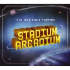 CD RED HOT CHILI PEPPERS STADIUM ARCADIUM 2CD