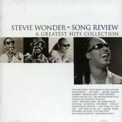 CD WONDER,STEVIE GREATEST HITS