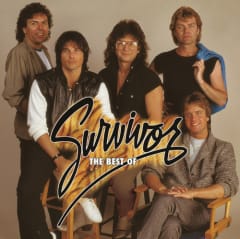CD SURVIVOR BEST OF