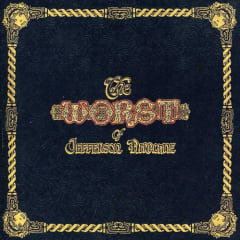 CD JEFFERSON AIRPLANE / WORST OF JEFFERSON
