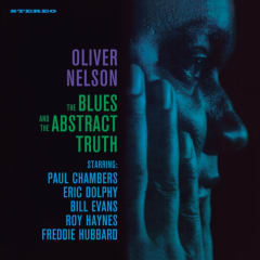VINILO NELSON,OLIVER BLUES AND THE ABSTRACS