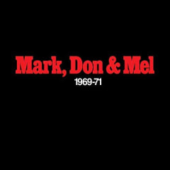 VINILO GRAND FUNK RAILROAD MARK, DON & MEL 1969-71 GREATEST HITS (180G AUDIOPHILE VINYL/LIMITED EDTION)
