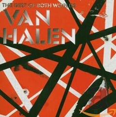 CD VAN HALEN THE BEST OF BOTH WORLDS 2CD