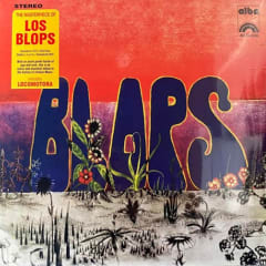 VINILO BLOPS LOCOMOTORA