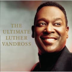 CD VANDROSS,LUTHER  ULTIMATE