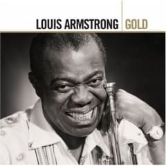 CD ARMSTRONG,LOUIS / GOLD 2CD