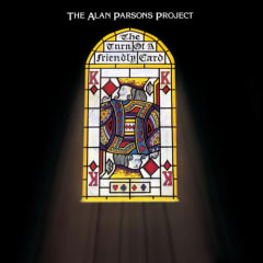 CD ALAN PARSONS / TURN OF A FRIENDLY CARD