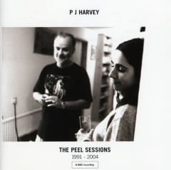 CD HARVEY,PJ PEEL SESSIONS