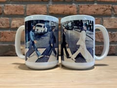 TAZON BEATLES ABBEY ROAD 0,44 LTS.