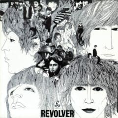 VINILO BEATLES REVOLVER
