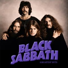 VINILO BLACK SABBATH - GREATEST HITS