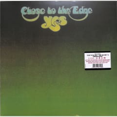 VINILO YES  Close to the Edge EUROPEO